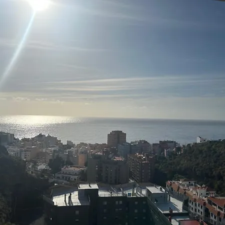 Increible Vista En Santa Cruz 公寓 圣克鲁斯-德拉帕尔马